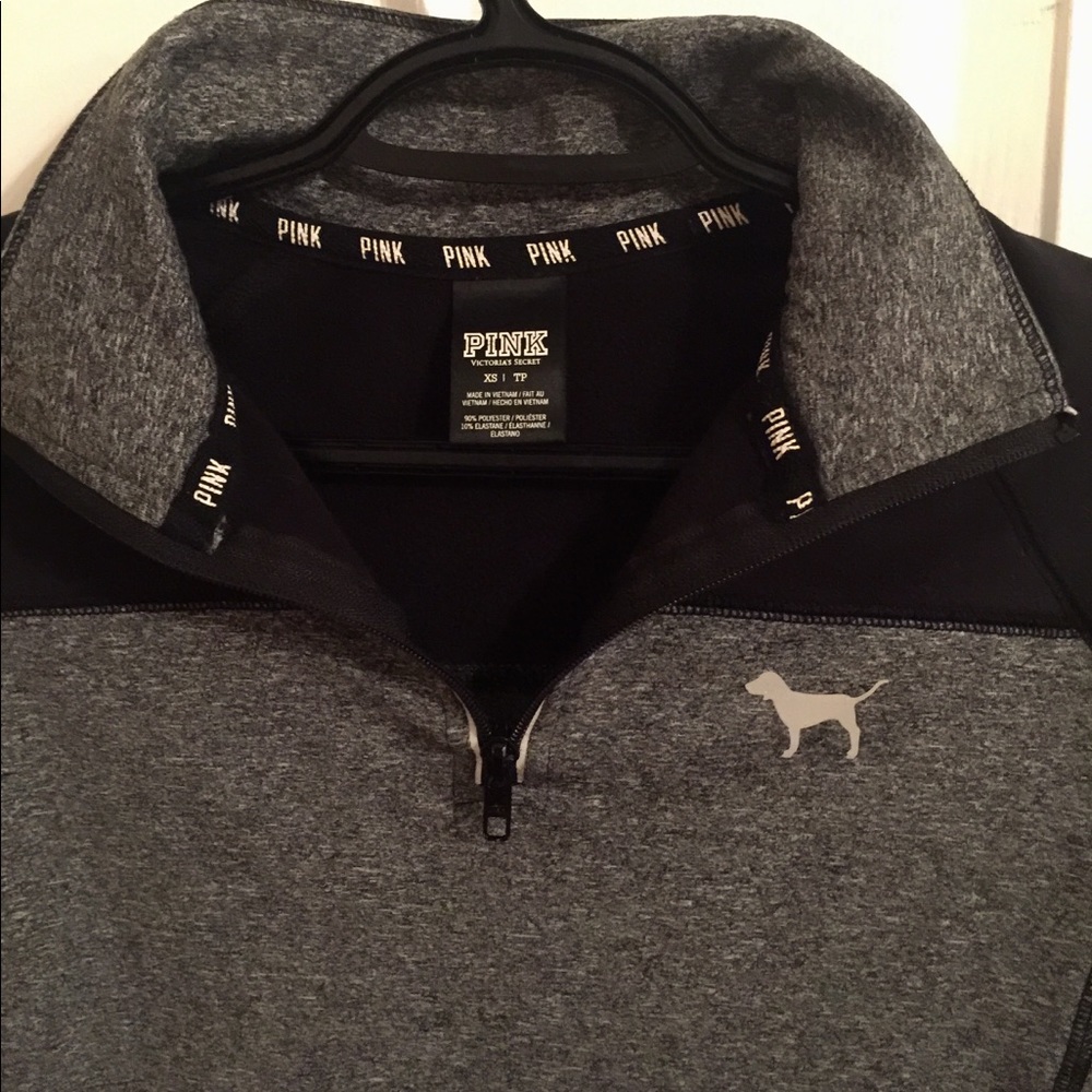 Pink Victoria Secret workout shirt!!